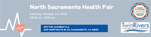 North Sacramento Health Fair